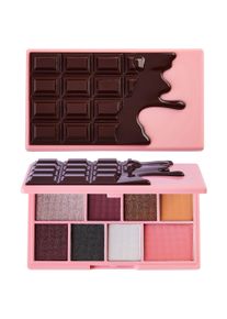 I Heart Revolution - Mini Eyeshadow Palette -- Mini Lidschatten-Palette (ES063MRR)