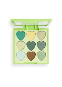 I Heart Revolution - Heartbreakers Shadow Palette -- Lidschatten-Palette (ES063HLY)
