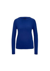 Pull avec du cachemire, Bleu, Taille: XS 32/34, Tchibo