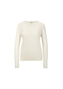 Pull avec du cachemire, Blanc, Taille: XS 32/34, Tchibo