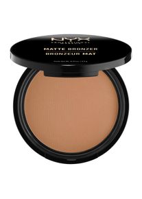 Nyx Cosmetics NYX Professional Makeup - Matte Bronzer (BE025MM03)