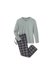 Pyjama, Gris, Taille: S (44/46), Tchibo