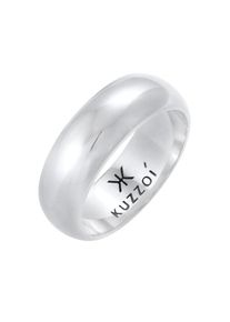 Kuzzoi, Hommes Bague, argent