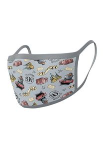 maskworld Harry Potter - Hogwarts Express Stoffmasken Doppelpack