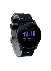 Werbeartikel: 4.0 BT Fitness Smart Watch | grau | mit deinem Logo bedrucken
