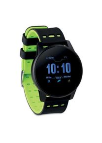 Werbeartikel: 4.0 BT Fitness Smart Watch | limette | mit deinem Logo bedrucken