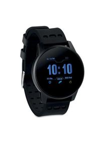 Werbeartikel: 4.0 BT Fitness Smart Watch | schwarz | mit deinem Logo bedrucken