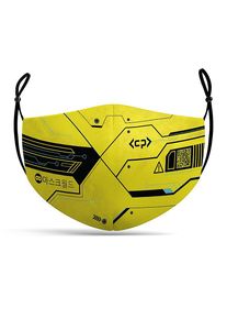 maskworld Stoffmaske Cyberpunk