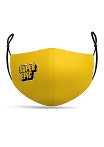 maskworld Stoffmaske Super Epic