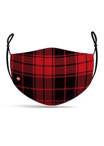 maskworld Stoffmaske Holzfäller