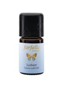 Farfalla Huile &eacute;th&eacute;r&eacute;e Laurier noble