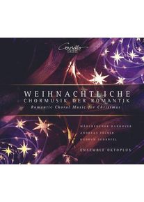 Weihnachtliche Chormusik der Romantik (CD)