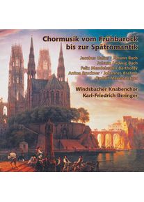 Windsbacher Knabenchor - Musik von Barock bis Romantik (CD)