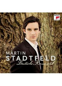 Sony Martin Stadtfeld - Deutsche Romantik (CD)