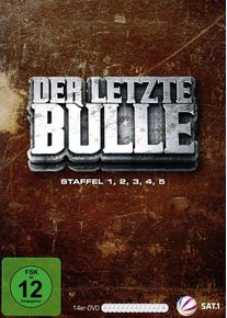 Sony Der letzte Bulle Staffel 1-5 (14 DVDs)