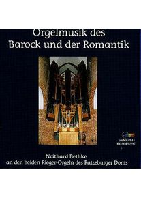 Neithard Bethke - Musik aus Barock & Romantik (CD)