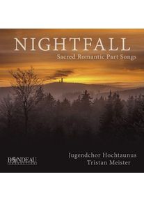 Nightfall - Geistliche Motetten der Romantik (CD)