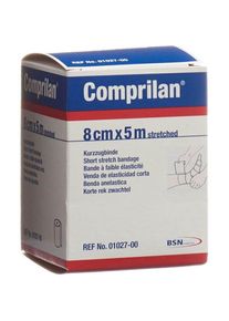 COMPRILAN Kurzzugbinde, 5 m x 8 cm