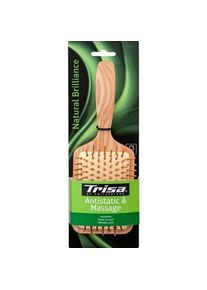 TRISA Natural Brilliance Haarbürste Paddle