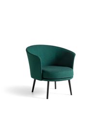 Dorso Loungesessel Olavi 16 / schwarz Hay