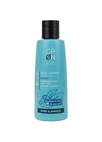 GRN Gesichtscreme sensible Haut PURE -Alge & Meersalz, 50 ml