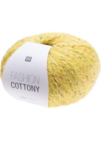 Fashion Cottony Rico Design, Gelb, aus Baumwolle