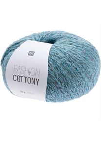 Fashion Cottony Rico Design, Blau, aus Baumwolle