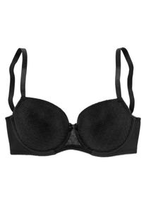 Lascana Schalen-BH Damen Gr&ouml;&szlig;e 85 schwarz