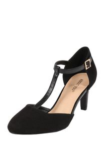 ABOUT YOU, Femmes Escarpins 'Jasmine', noir