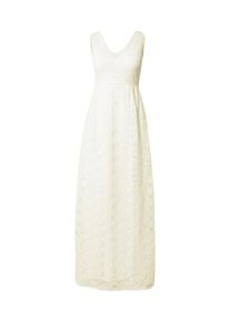 STAR NIGHT Kleid Damen Gr&ouml;&szlig;e 42 naturwei&szlig; Winterkleid