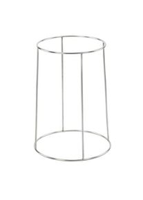 Denk Keramische Werkst&auml;tten Edelstahlst&auml;nder f&uuml;r Futterhaus oder Vogeltr&auml;nke Keramik