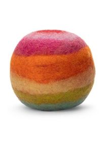 Én Gry & Sif Filzball Regenbogen