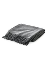 Royal Knit Decke Babyalpaka Dunkelgrau