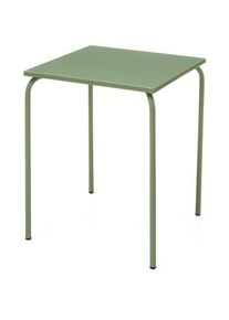 ARCALO Tisch Estoril RAL 6021 Blassgrün