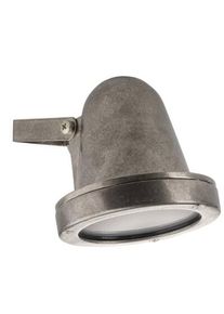 Wandleuchte Pit Nickel