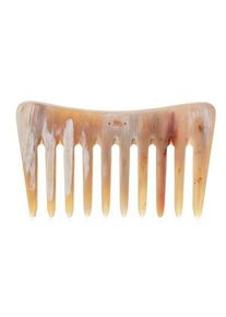 Hornmanufaktur Petz Lockenkamm Horn