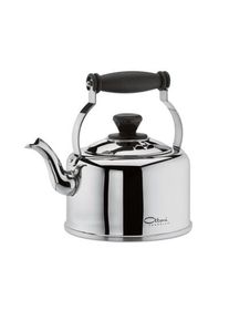 Metalgo Italienischer Edelstahlkessel