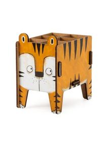 Werkhaus Stiftebox Tier Tiger