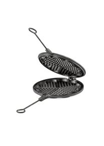 Skeppshult Waffeleisen Gusseisen