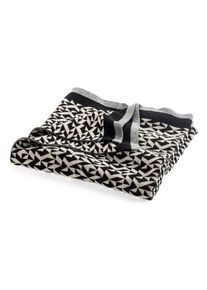 Almira Sadar Strickplaid geometrisch