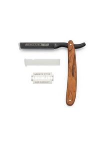 Dovo Shavette Olivenholzgriff