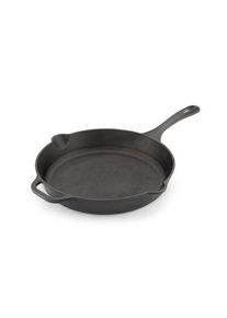 victoria Bratpfanne Gusseisen 30 cm