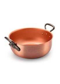 Manufactum Marmeladentopf Kupfer 24 cm