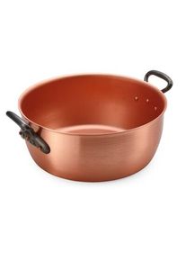 Falk Culinair Marmeladentopf Kupfer 28 cm