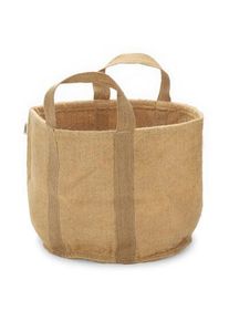 Simply Organic SL Pflanzgefäß Jutefilz Volumen 40 l