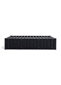 Magazin Container DS Flat RAL 7021 Schwarzgrau