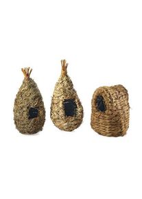 The Wildlife Family EU Limited Nistbeutel geflochten