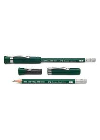 Faber-Castell Bleistift mit Aufsatz