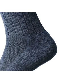 Matthias Kloppenborg Wollsocke mit Walkfilzsohle Marine 46-47