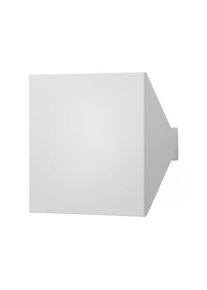 MawaDesign Mawa Design Wandleuchte verstellbar Schirm Weiß Klein